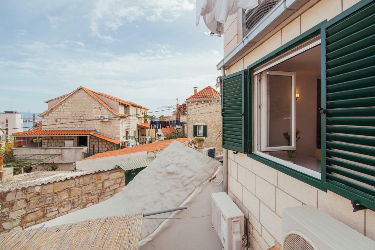 Apartment Keka Split Exterior foto