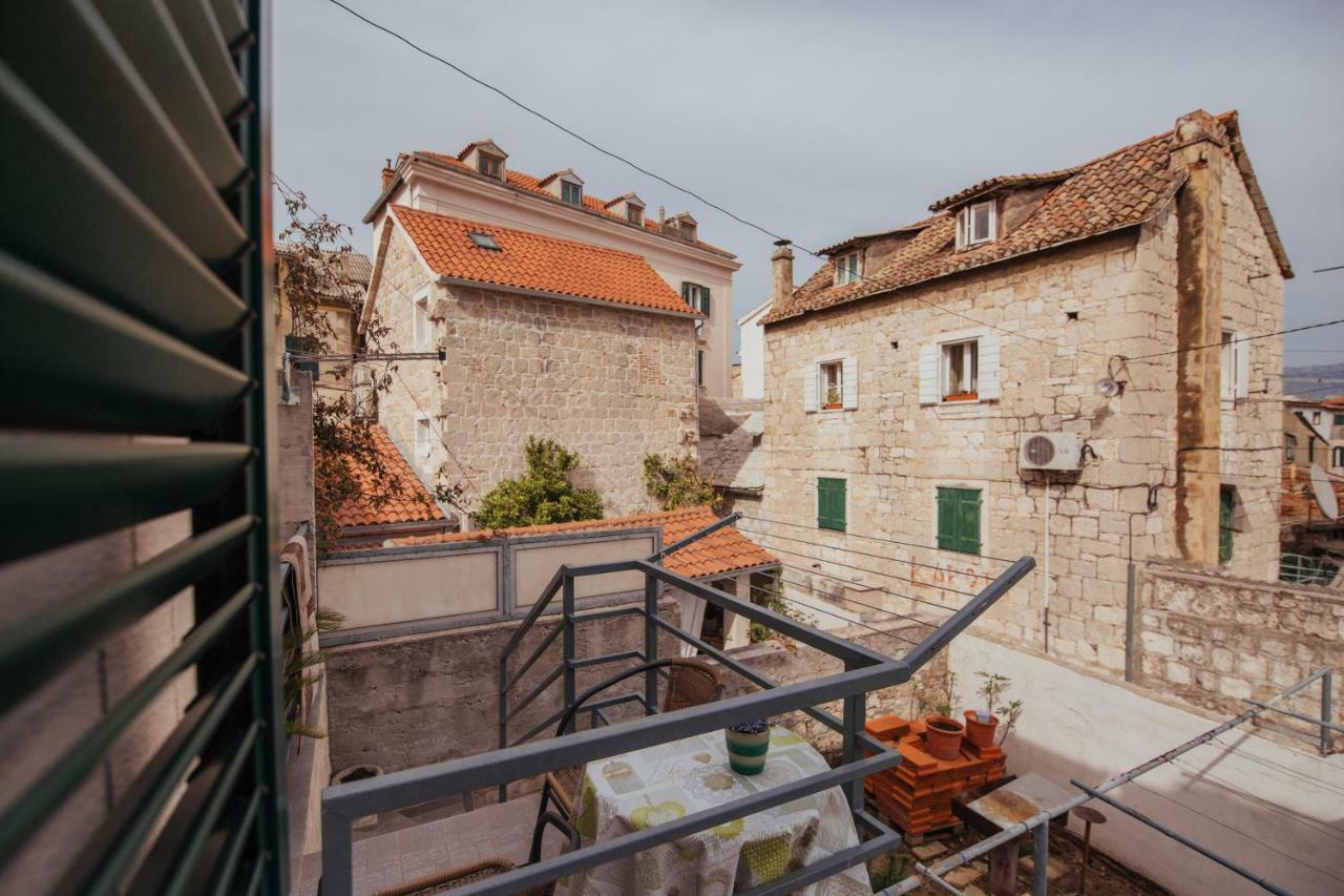 Apartment Keka Split Exterior foto